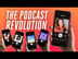 How podcasts became so popular