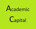 Academic-Capital: Effective Us