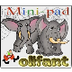 minipad - olifant
