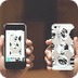 FUNDA MÓVIL CON INSTAGRAM
