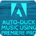 Automatic audio ducking in Pre