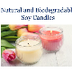 Biodegradable Soy Candles
