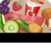 Food puzzle for kids - Android