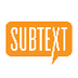 Subtext for iPad on the iTunes
