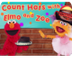 Counting Hats w/ Elmo- Interac