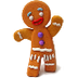 Little Gingerbread man/ book