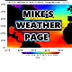 Mike's Weather Page.