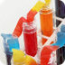 Experimentos: color en el agua