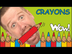 Crayons Magic for Children | E