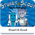 Stuart and Scout: Cyberbully