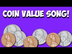 Coin Value Song- Pennies, Nick