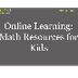 Online Math Resources for Kids