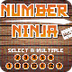Number Ninja - Multiples | ABC