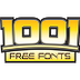 1001 Free Fonts - Descargar Fu