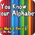 Do You Know Your Alphabet on V