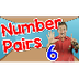 I Can Say My Number Pairs 6