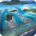 Oceania Cruises Bora Bora