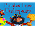 Pirates Love Underpants... - S