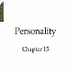 Personality - TeacherTube