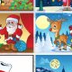 Four in a row Christmas