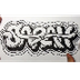 How to Draw Graffiti Letters -