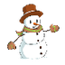 Crayola Snowman