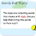 Rhyming - Interactive Learning