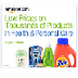 Health & Personal Care