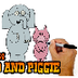 How to Draw Gerald and Piggie 