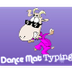 Dance Mat Typing
