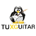 Tux guitar