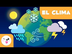 El clima per a nens en català