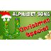 Christmas Alphabet Song