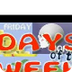 Days of the Week - YouTube