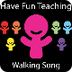 Walking Song (Fitness Songs fo