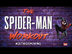 The SPIDER-MAN Workout (Miles