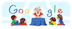 Doodle:' 99th birthday