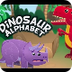 Dinosaur Alphabet Song - Kids 