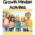 Growth Mindset Activities + Po