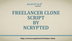 Freelancer Clone - Slideserve
