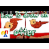 How To Draw An Otter With Shap