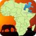 Afrika országai - puzzle