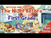 The Night Before First Grade R
