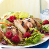 Grilled Chicken Salad with Ras
