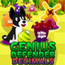 Genius Defender Decimals