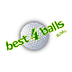 Order Logo Printed Golf Balls 
