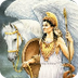 Athena: a Greek Goddess