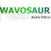 Wavosaur free audio editor wit