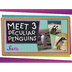 Meet 3 Peculiar Penguins - You