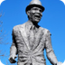statue